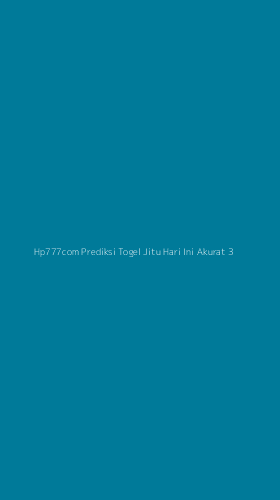 Tampilan Antarmuka Aplikasi Hp777com Prediksi Togel Jitu Hari Ini Akurat - 3
