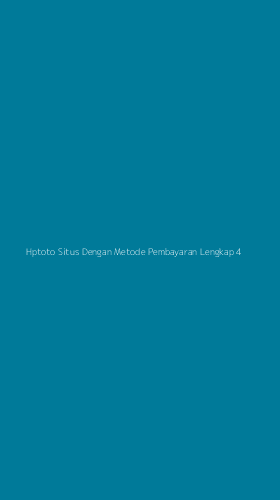 Tampilan Antarmuka Aplikasi Hptoto Situs Dengan Metode Pembayaran Lengkap - 4