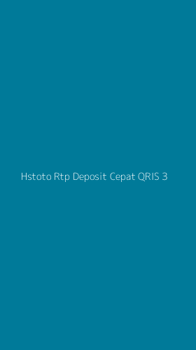 Tampilan Antarmuka Aplikasi Hstoto Rtp Deposit Cepat Qris - 3