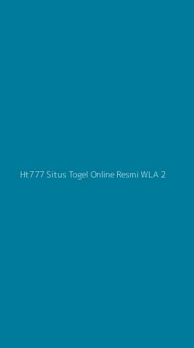 Tampilan Antarmuka Aplikasi Ht777 Situs Togel Online Resmi Wla - 2