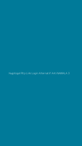 Tampilan Antarmuka Aplikasi Hugotogel Rtp Link Login Alternatif Anti Nawala - 3