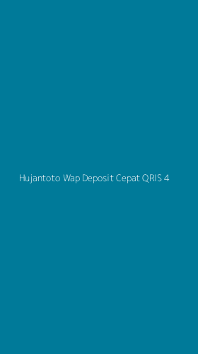 Tampilan Antarmuka Aplikasi Hujantoto Wap Deposit Cepat Qris - 4
