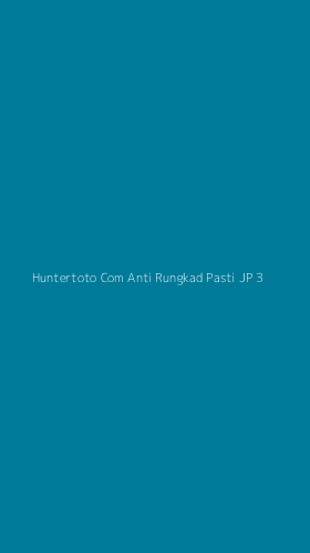 Tampilan Antarmuka Aplikasi Huntertoto Com Anti Rungkad Pasti Jp - 3