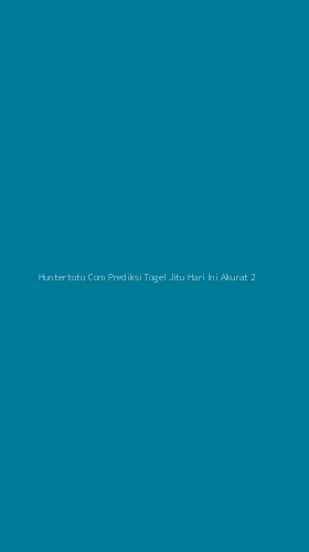 Tampilan Antarmuka Aplikasi Huntertoto Com Prediksi Togel Jitu Hari Ini Akurat - 2