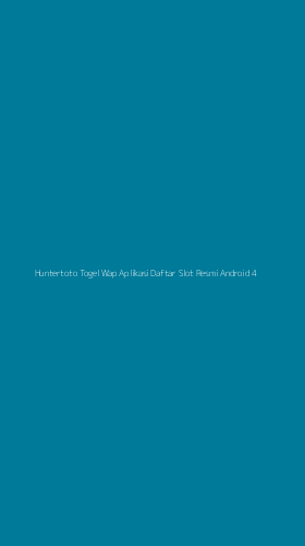 Tampilan Antarmuka Aplikasi Huntertoto Togel Wap Aplikasi Daftar Slot Resmi Android - 4