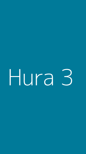 Tampilan Antarmuka Aplikasi Hura - 3