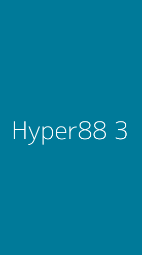 Tampilan Antarmuka Aplikasi Hyper88 - 3