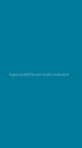 Tampilan Antarmuka Aplikasi Hyperslot88 Desain Grafis Android - 4