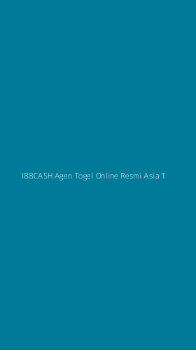Tampilan Antarmuka Aplikasi I88cash Agen Togel Online Resmi Asia - 1