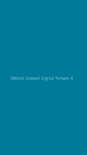Tampilan Antarmuka Aplikasi I88slot Dompet Digital Terbaik - 4