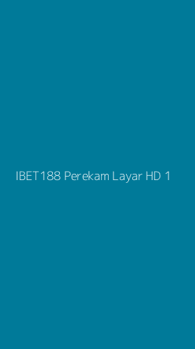 Tampilan Antarmuka Aplikasi Ibet188 Perekam Layar Hd - 1