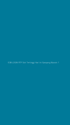 Tampilan Antarmuka Aplikasi Ic88 Login Rtp Slot Tertinggi Hari Ini Gampang Maxwin - 1