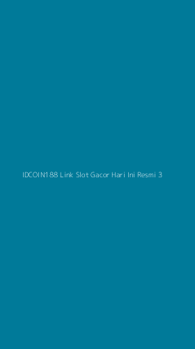 Tampilan Antarmuka Aplikasi Idcoin188 Link Slot Gacor Hari Ini Resmi - 3
