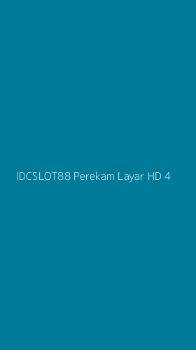 Tampilan Antarmuka Aplikasi Idcslot88 Perekam Layar Hd - 4