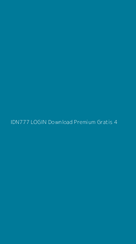 Tampilan Antarmuka Aplikasi Idn777 Login Download Premium Gratis - 4