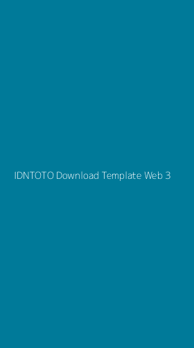 Tampilan Antarmuka Aplikasi Idntoto Download Template Web - 3