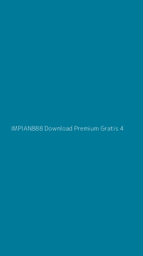 Tampilan Antarmuka Aplikasi Impian888 Download Premium Gratis - 4