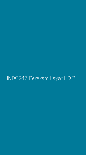 Tampilan Antarmuka Aplikasi Indo247 Perekam Layar Hd - 2