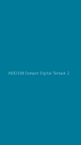 Tampilan Antarmuka Aplikasi Indo338 Dompet Digital Terbaik - 2