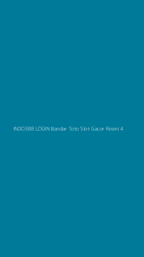 Tampilan Antarmuka Aplikasi Indo388 Login Bandar Toto Slot Gacor Resmi - 4