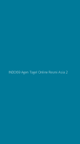 Tampilan Antarmuka Aplikasi Indo69 Agen Togel Online Resmi Asia - 2