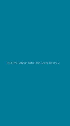 Tampilan Antarmuka Aplikasi Indo69 Bandar Toto Slot Gacor Resmi - 2