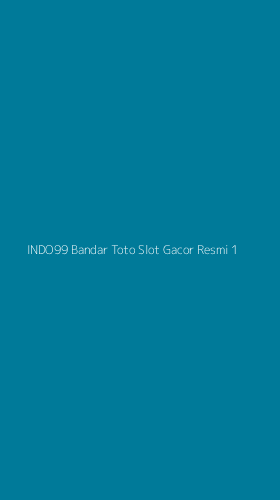 Tampilan Antarmuka Aplikasi Indo99 Bandar Toto Slot Gacor Resmi - 1