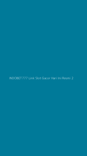 Tampilan Antarmuka Aplikasi Indobet777 Link Slot Gacor Hari Ini Resmi - 2
