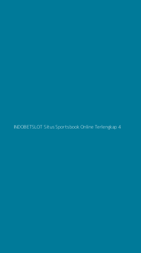 Tampilan Antarmuka Aplikasi Indobetslot Situs Sportsbook Online Terlengkap - 4