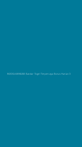 Tampilan Antarmuka Aplikasi Indogaming88 Bandar Togel Terpercaya Bonus Harian - 3