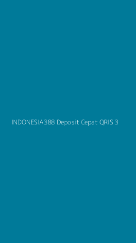 Tampilan Antarmuka Aplikasi Indonesia388 Deposit Cepat Qris - 3