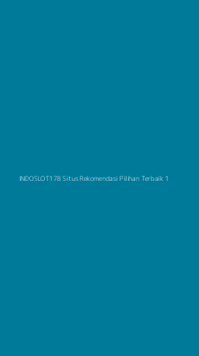 Tampilan Antarmuka Aplikasi Indoslot178 Situs Rekomendasi Pilihan Terbaik - 1