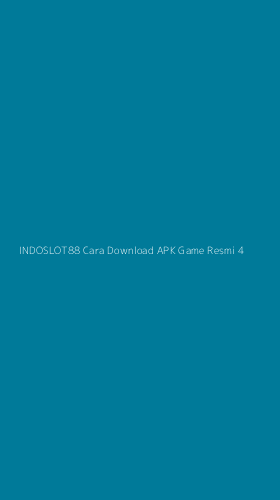 Tampilan Antarmuka Aplikasi Indoslot88 Cara Download Apk Game Resmi - 4