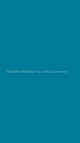 Tampilan Antarmuka Aplikasi Indowin168 Bandar Toto Slot Gacor Resmi - 1