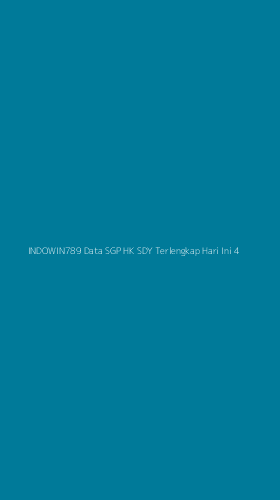Tampilan Antarmuka Aplikasi Indowin789 Data Sgp Hk Sdy Terlengkap Hari Ini - 4