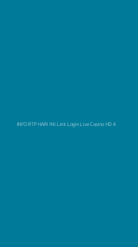Tampilan Antarmuka Aplikasi Info Rtp Hari Ini Link Login Live Casino Hd - 4