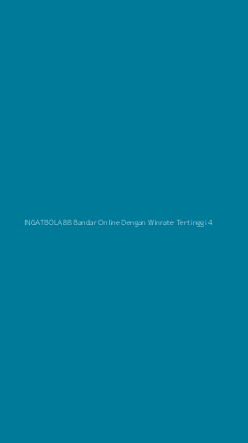 Tampilan Antarmuka Aplikasi Ingatbola88 Bandar Online Dengan Winrate Tertinggi - 4