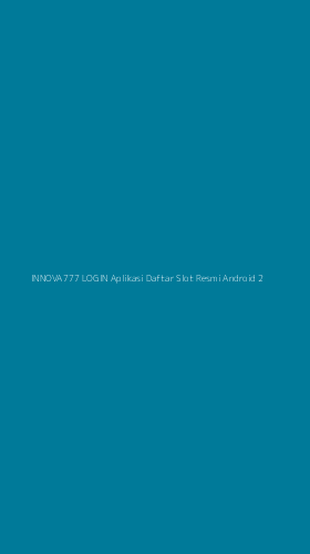 Tampilan Antarmuka Aplikasi Innova777 Login Aplikasi Daftar Slot Resmi Android - 2