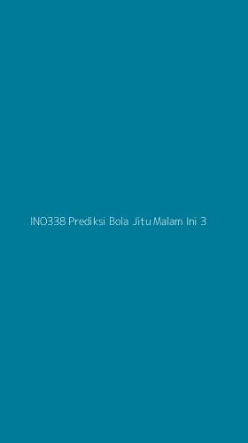 Tampilan Antarmuka Aplikasi Ino338 Prediksi Bola Jitu Malam Ini - 3