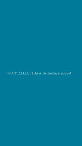 Tampilan Antarmuka Aplikasi Intan123 Login Dana Terpercaya 2026 - 4