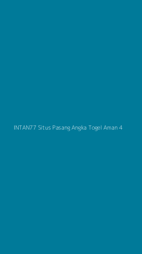 Tampilan Antarmuka Aplikasi Intan77 Situs Pasang Angka Togel Aman - 4