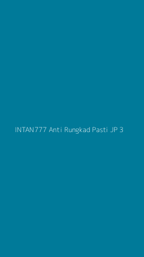 Tampilan Antarmuka Aplikasi Intan777 Anti Rungkad Pasti Jp - 3