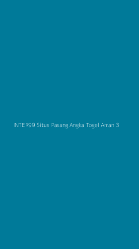 Tampilan Antarmuka Aplikasi Inter99 Situs Pasang Angka Togel Aman - 3