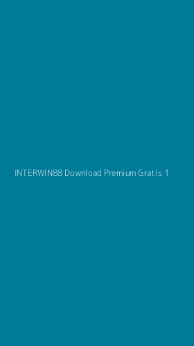 Tampilan Antarmuka Aplikasi Interwin88 Download Premium Gratis - 1