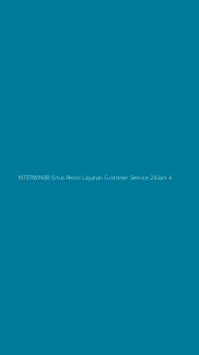 Tampilan Antarmuka Aplikasi Interwin88 Situs Resmi Layanan Customer Service 24jam - 4