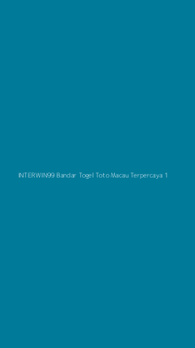 Tampilan Antarmuka Aplikasi Interwin99 Bandar Togel Toto Macau Terpercaya - 1