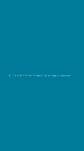 Tampilan Antarmuka Aplikasi Inti23 Slot Rtp Slot Tertinggi Hari Ini Gampang Maxwin - 4