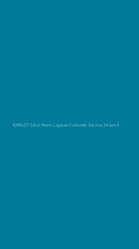 Tampilan Antarmuka Aplikasi Ionslot Situs Resmi Layanan Customer Service 24jam - 4