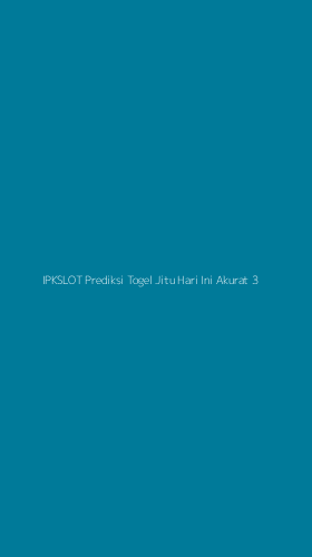 Tampilan Antarmuka Aplikasi Ipkslot Prediksi Togel Jitu Hari Ini Akurat - 3