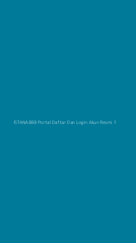 Tampilan Antarmuka Aplikasi Istana888 Portal Daftar Dan Login Akun Resmi - 1